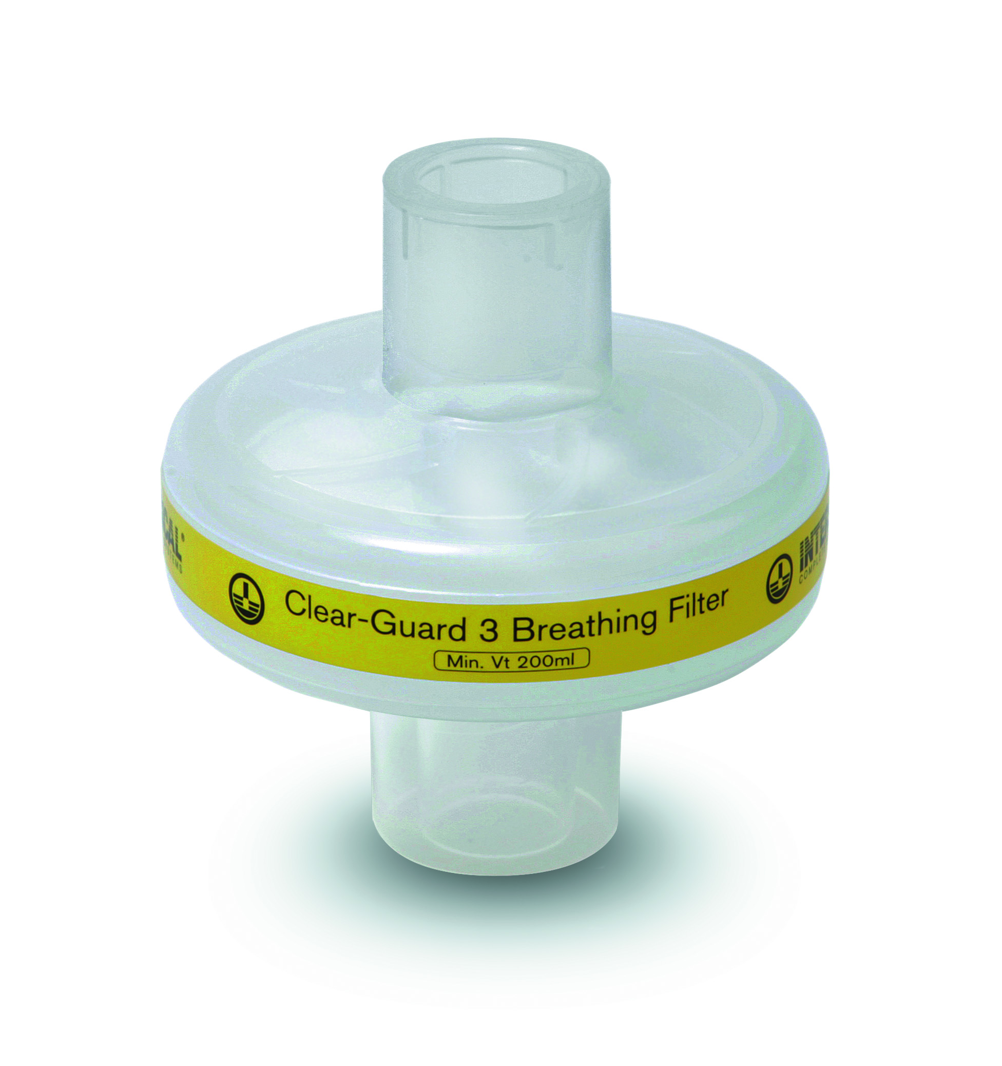 Bakterienfilter, Clear Guard 3 Bakterien/Virenfilter - Packung à 150 Stück